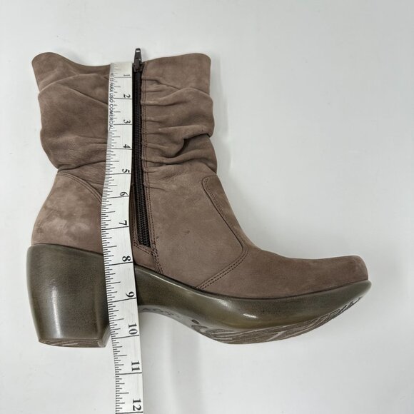 Naot Modesto women's boots Sz 40/US 9 - Picture 15 of 16